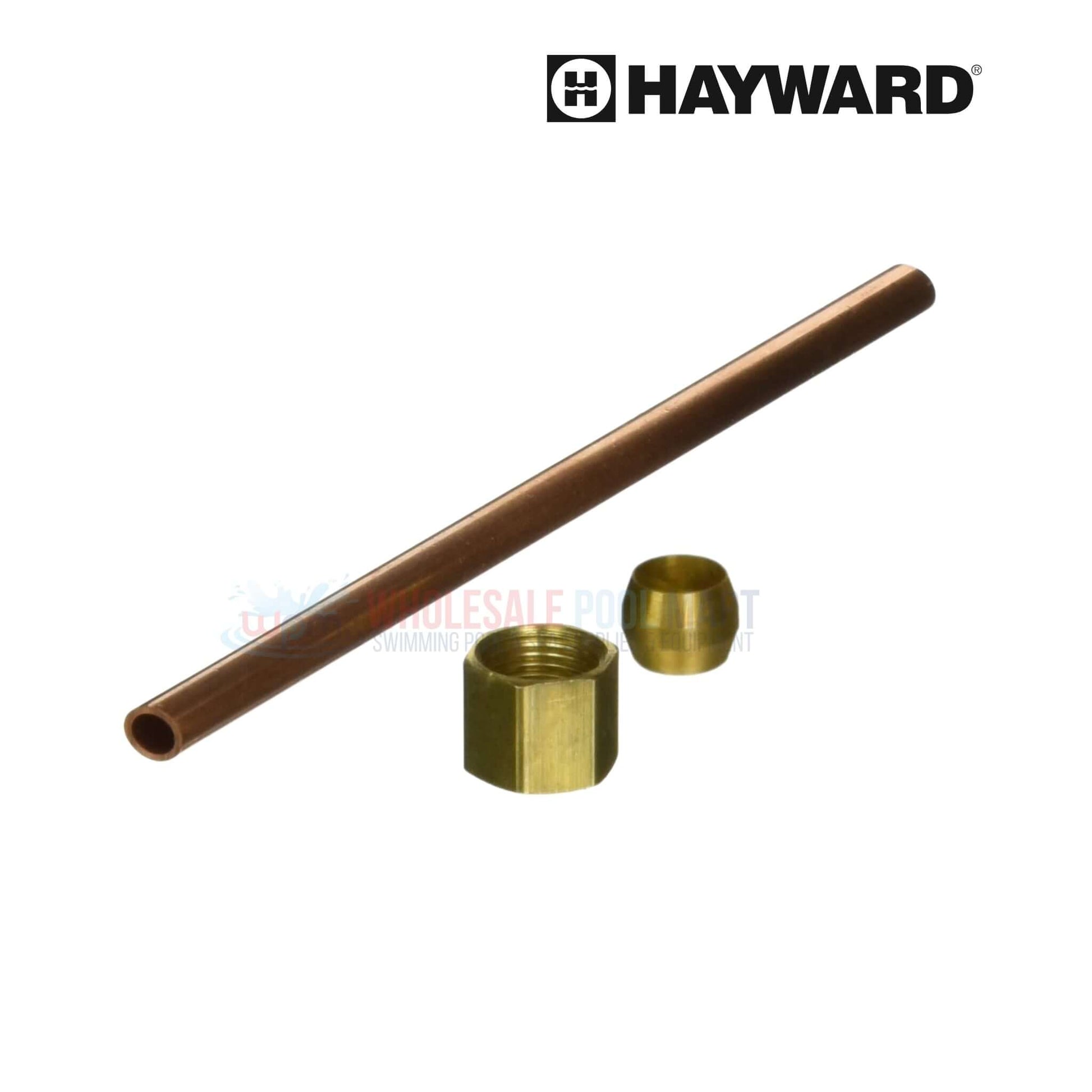 Hayward pressure switch assembly parts for H-Series ED1 ED2 heaters at Wholesale Pool Mart WPM.