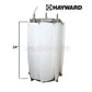 Hayward DEX4800DC ProGrid Complete Element Cluster | 48 Sq. ft