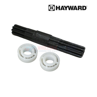 Hayward Right Drive Kit parts including wheel hub and shaft gear for TracVac cleaners from Wholesale Pool Mart WPM.