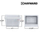 Hayward SPX1099B Skimmer Basket | For SP1099 Skimmers