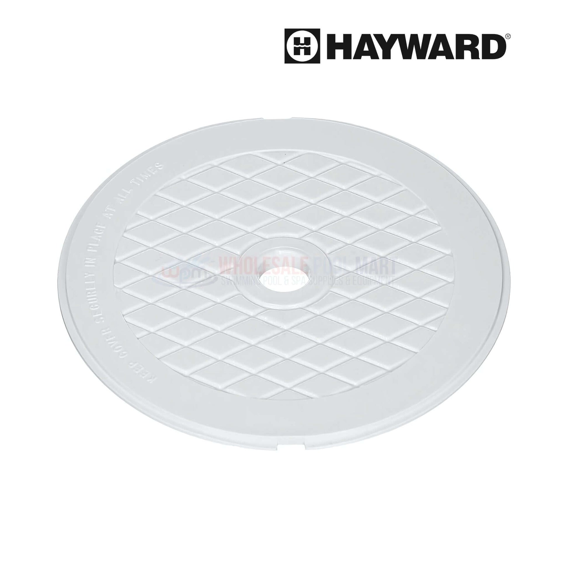 Hayward Skimmer Cover for 1090 Series - Genuine Replacement Part SPX1096B | Wholesale Pool Mart WPM