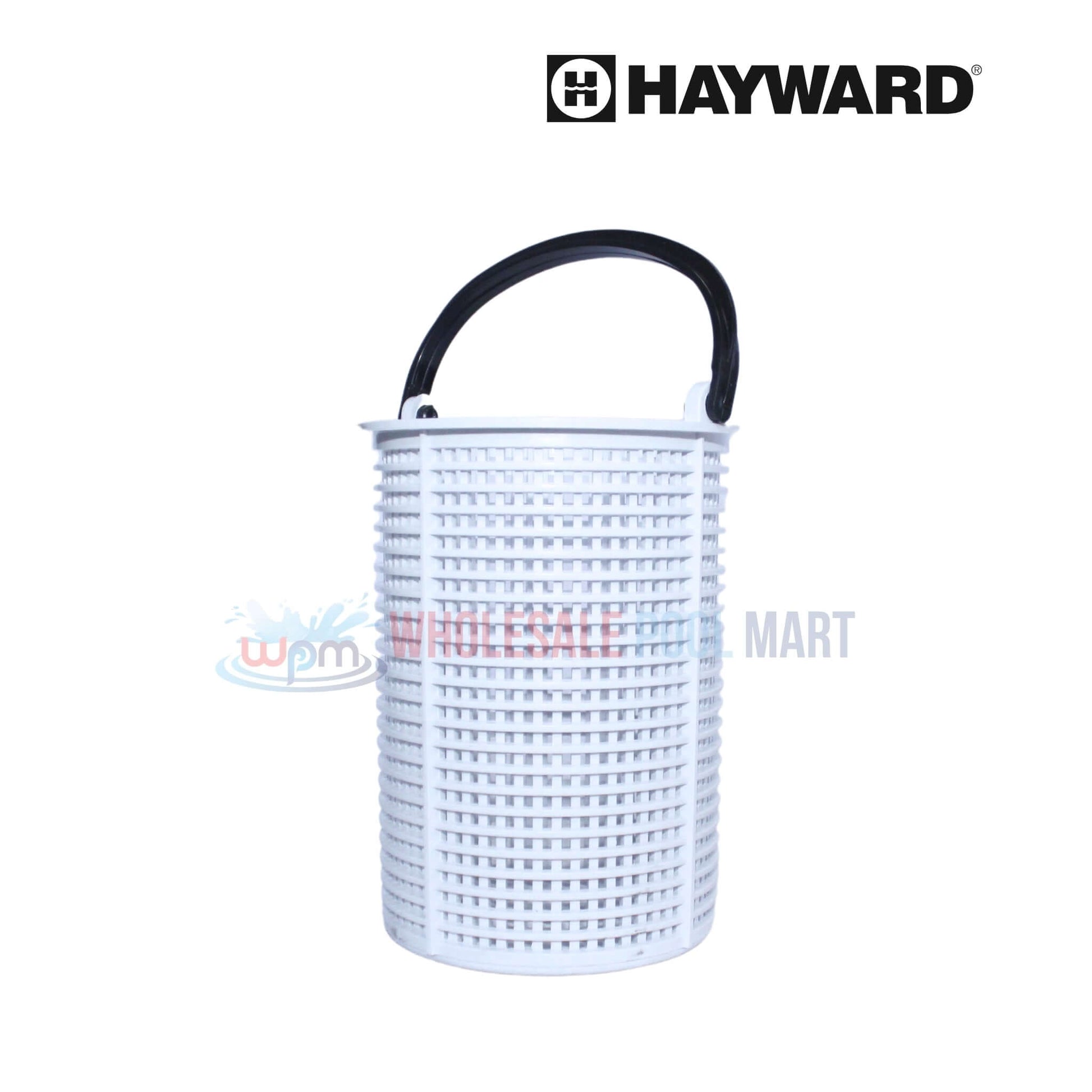 Hayward Strainer Basket SPX1250RA for MaxFlo & Powerflo Pumps, wholesale from Wholesale Pool Mart (WPM), efficient debris trapping.