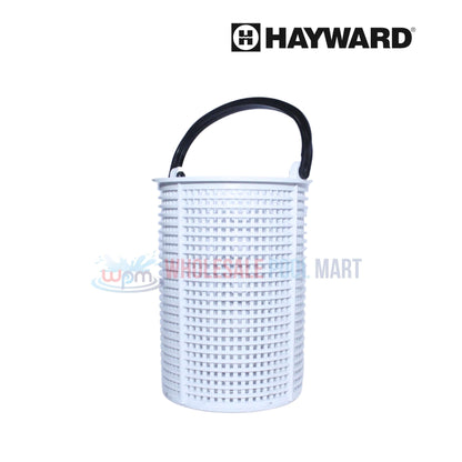 Hayward Strainer Basket SPX1250RA for MaxFlo & Powerflo Pumps, wholesale from Wholesale Pool Mart (WPM), efficient debris trapping.