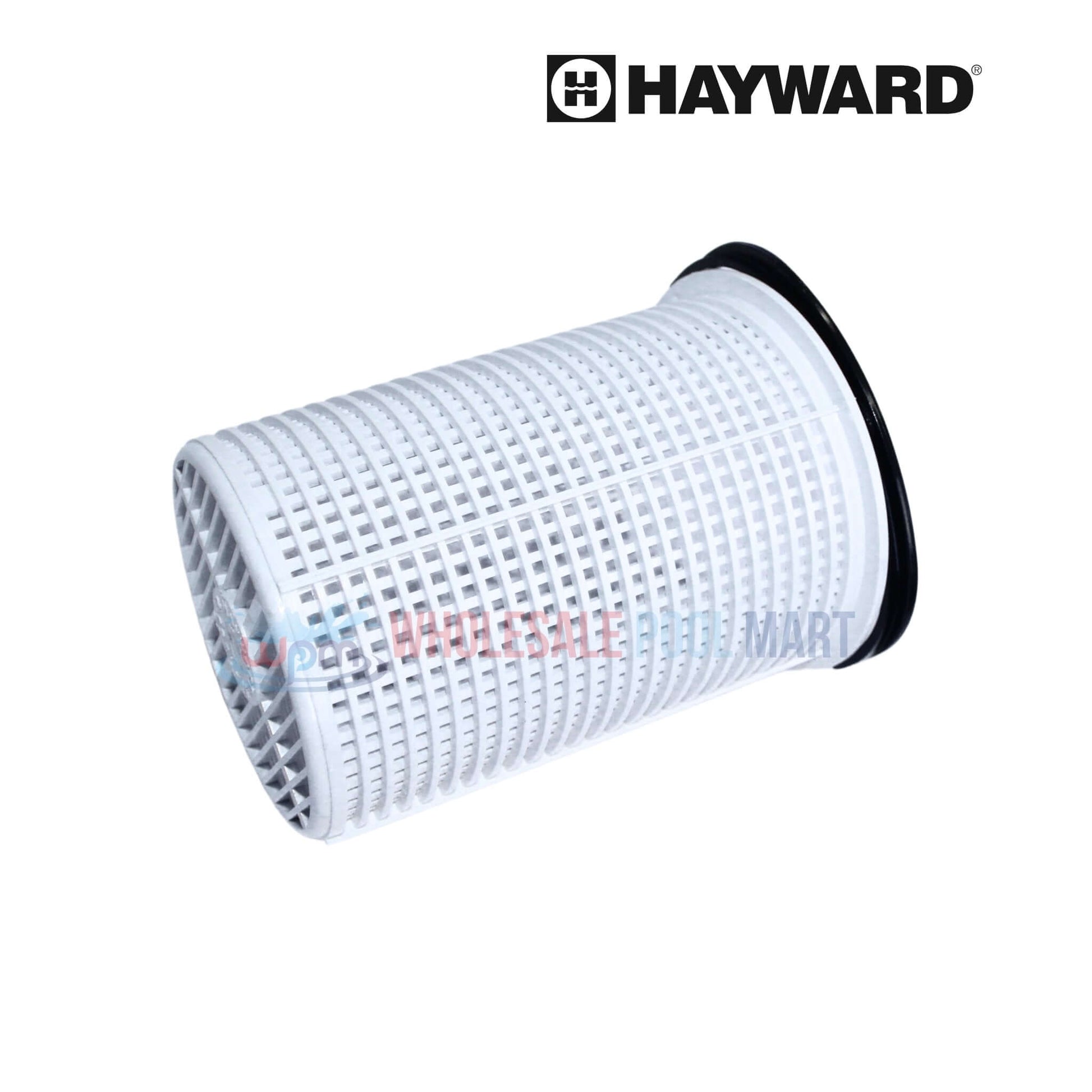 Hayward Strainer Basket SPX1250RA for MaxFlo & Powerflo Pumps at Wholesale Pool Mart WPM, ensures efficient debris trapping.