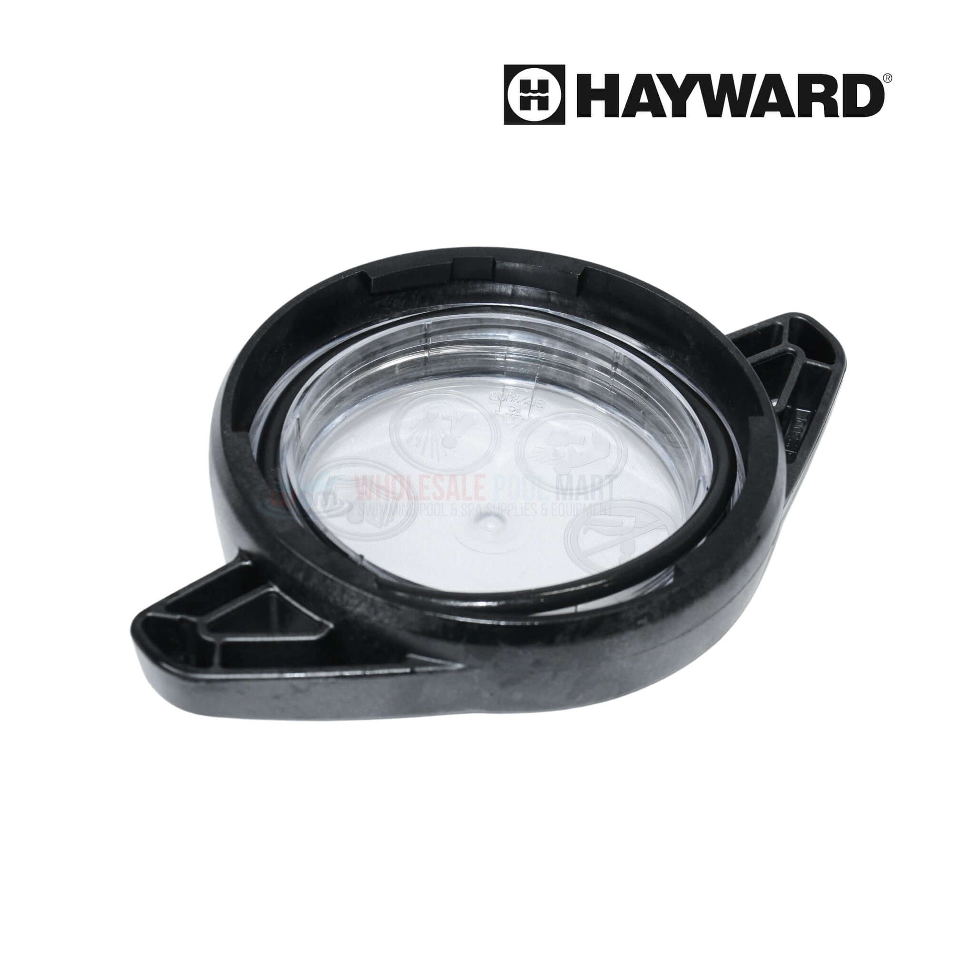 Hayward Strainer Cover Lid for Max-Flo VS XE XL pool pumps, secure seal SPX2300DLS, Wholesale Pool Mart WPM.