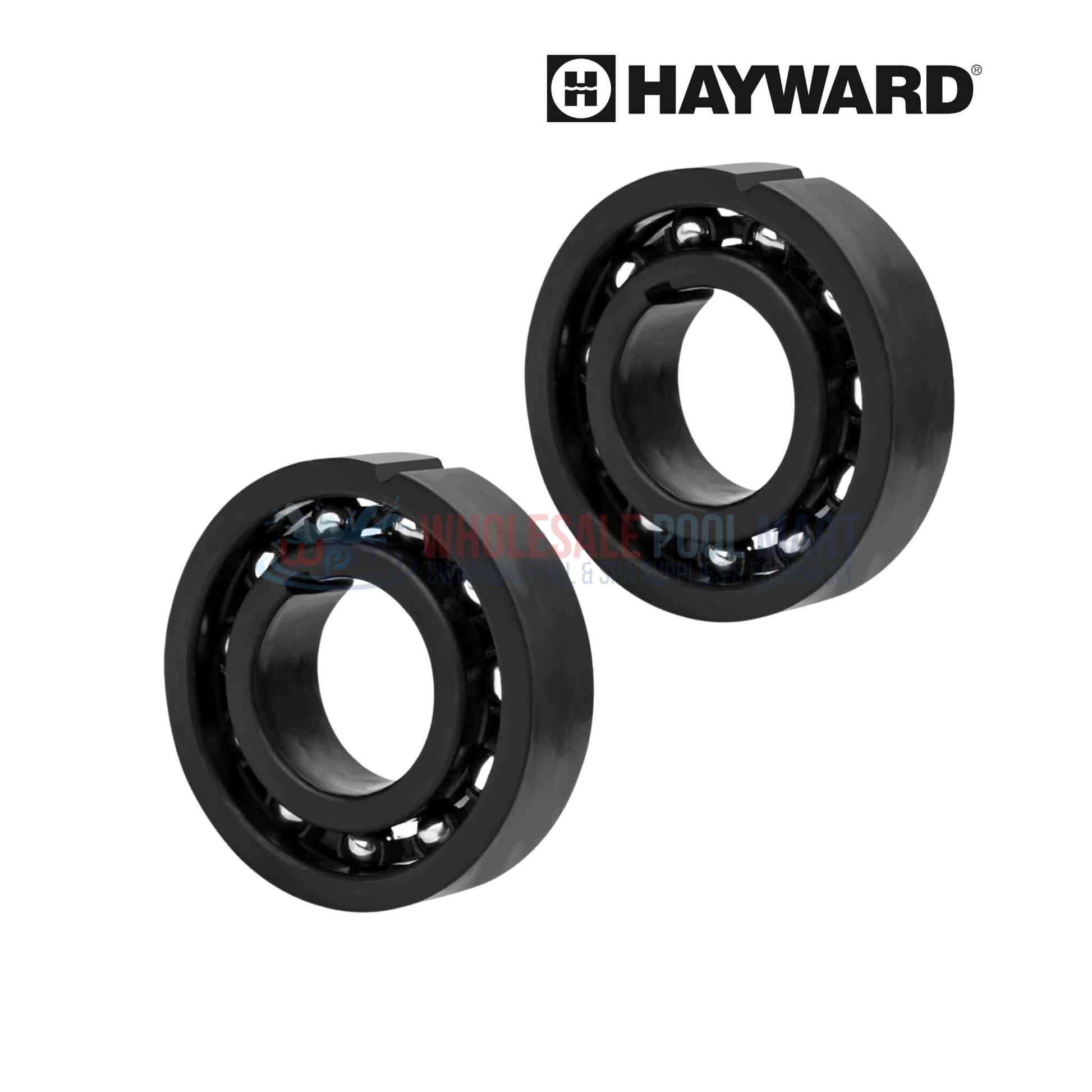 Hayward turbine bearings AXV055P for Navigator Pool Vac Cleaners, 2 pack, available at Wholesale Pool Mart WPM.