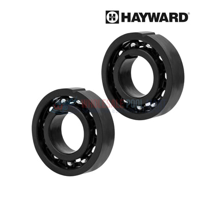 Hayward turbine bearings AXV055P for Navigator Pool Vac Cleaners, 2 pack, available at Wholesale Pool Mart WPM.
