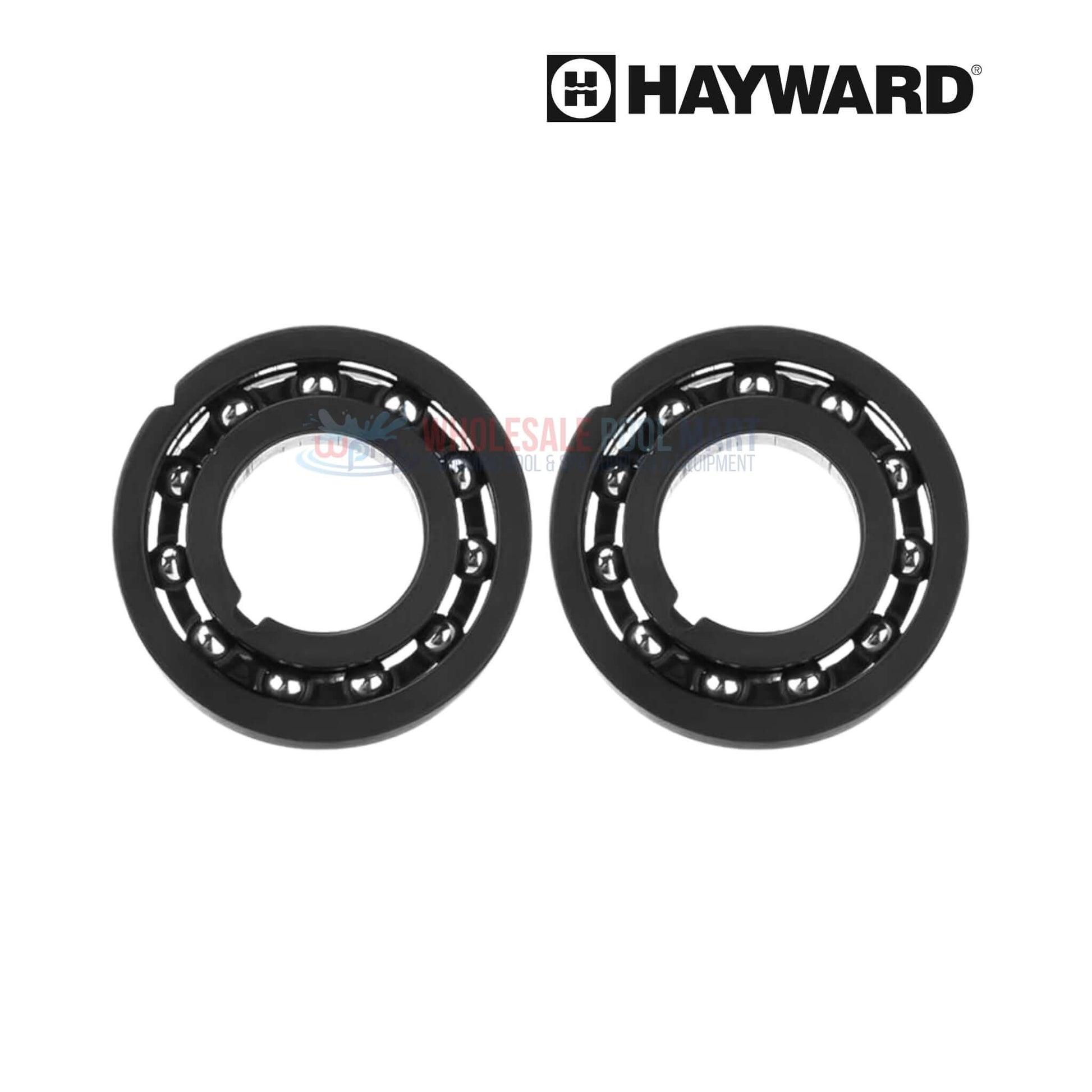Hayward turbine bearings AXV055P for Navigator Pool Vac Cleaners - 2 pack from Wholesale Pool Mart WPM.