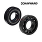 OEM Hayward Turbine Bearings AXV055P for Navigator Pool Vac Cleaners | 2 Pack by Wholesale Pool Mart WPM