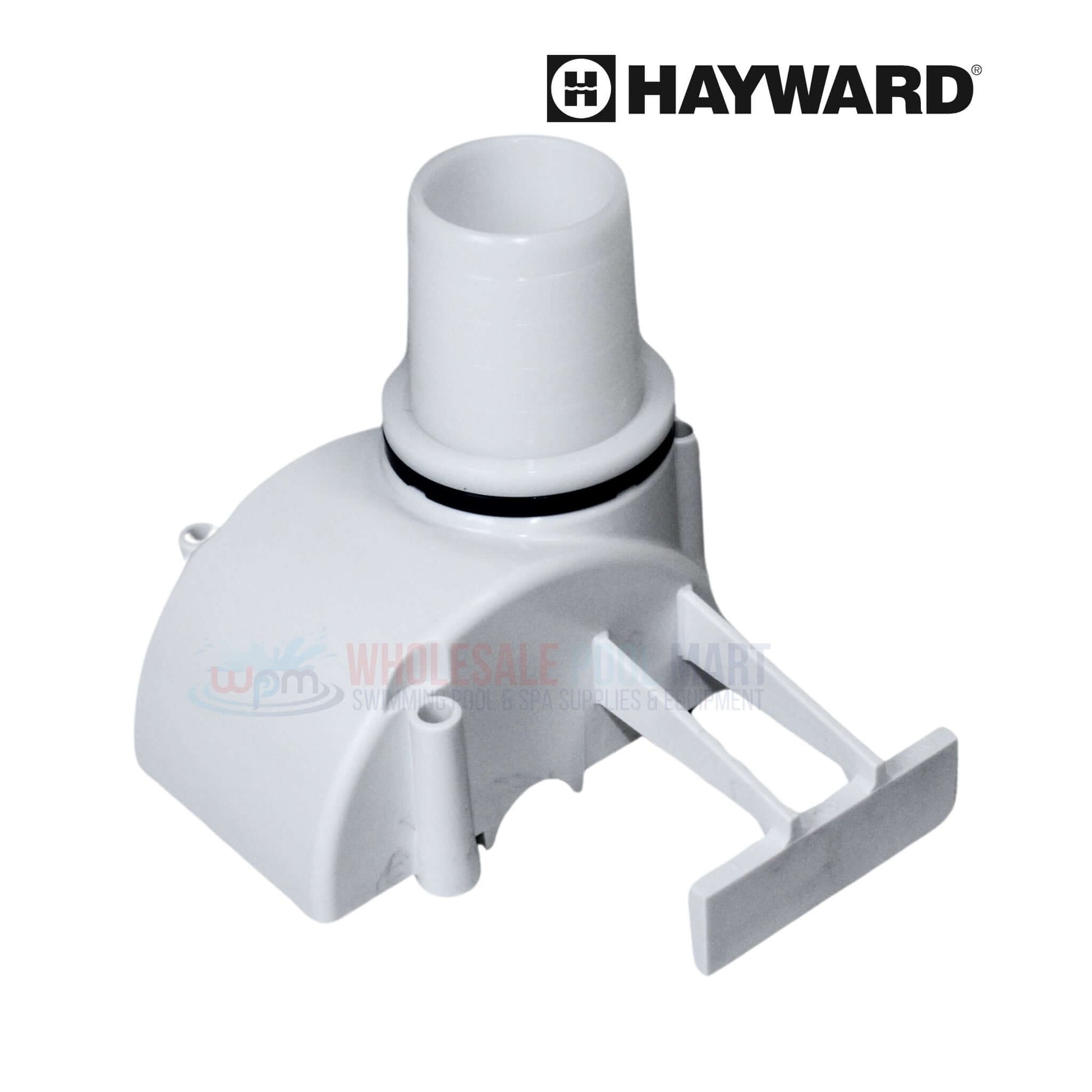 Hayward Upper Body Turbine Cover replacement part for Poolvergnuegen cleaners available at Wholesale Pool Mart WPM.