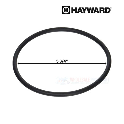Hayward Valve To Tank O-Ring for Pro Series S140T Sand Filter, 5 3/4 inch, GMX400F, Wholesale Pool Mart WPM
