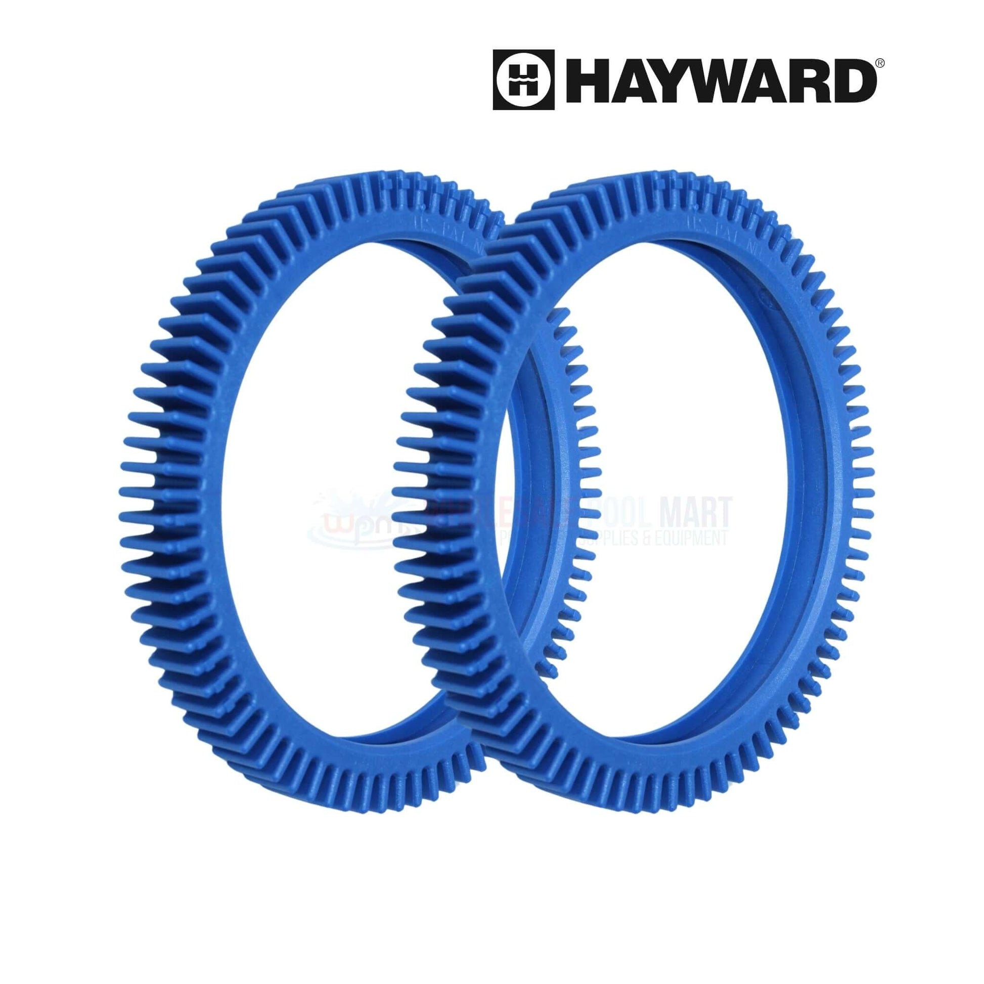 Hayward Wheel Thread Tire for Aquanaut Cleaners | PVXS16PK2-234 from Wholesale Pool Mart WPM