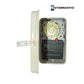Intermatic T104R3 24 Hour Time Switch inside view for Wholesale Pool Mart WPM, mechanical control for pumps & heaters.
