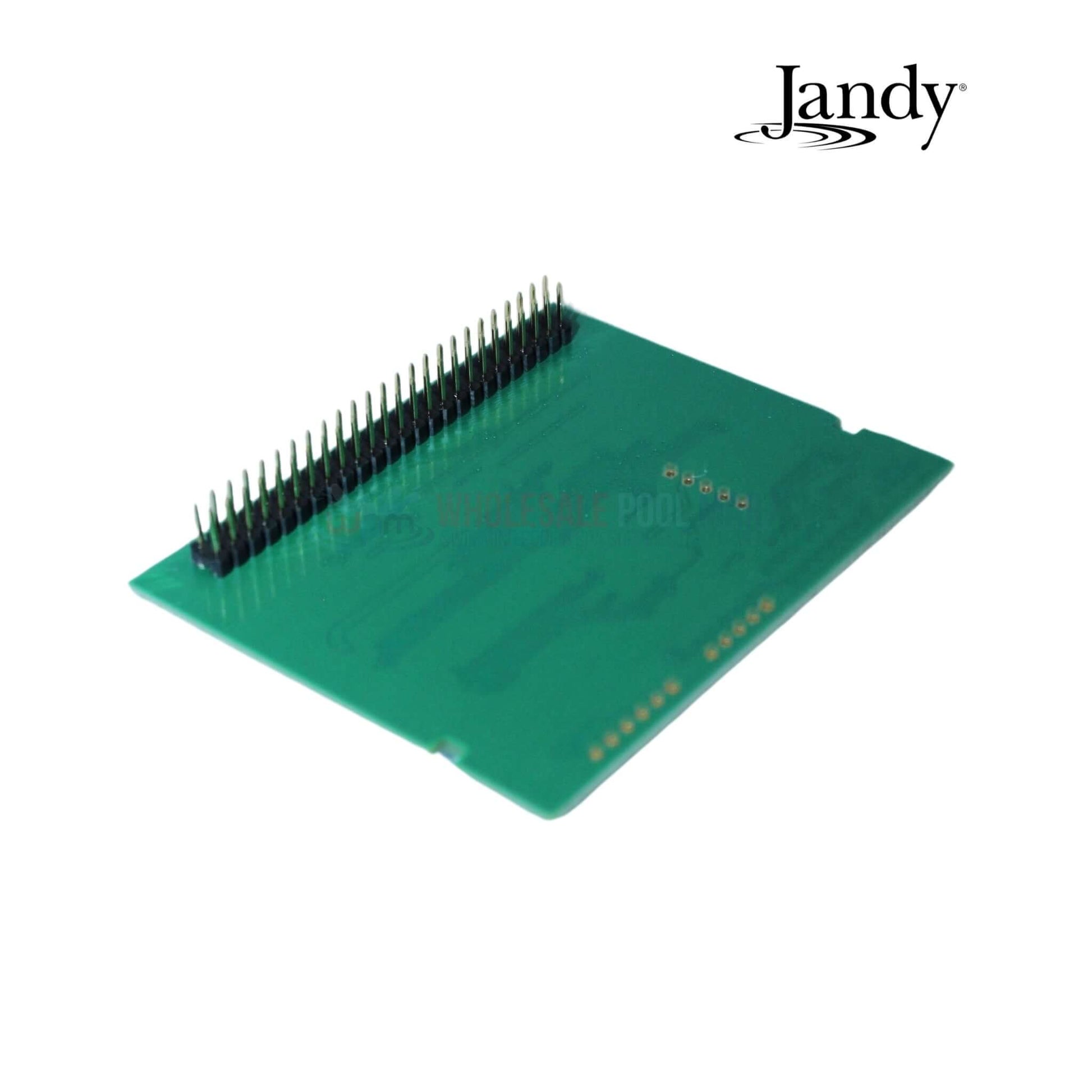 Jandy 50-Pin CPU Board R0586104 for AquaLink PDA-PS8 by Wholesale Pool Mart WPM, enhancing pool automation.