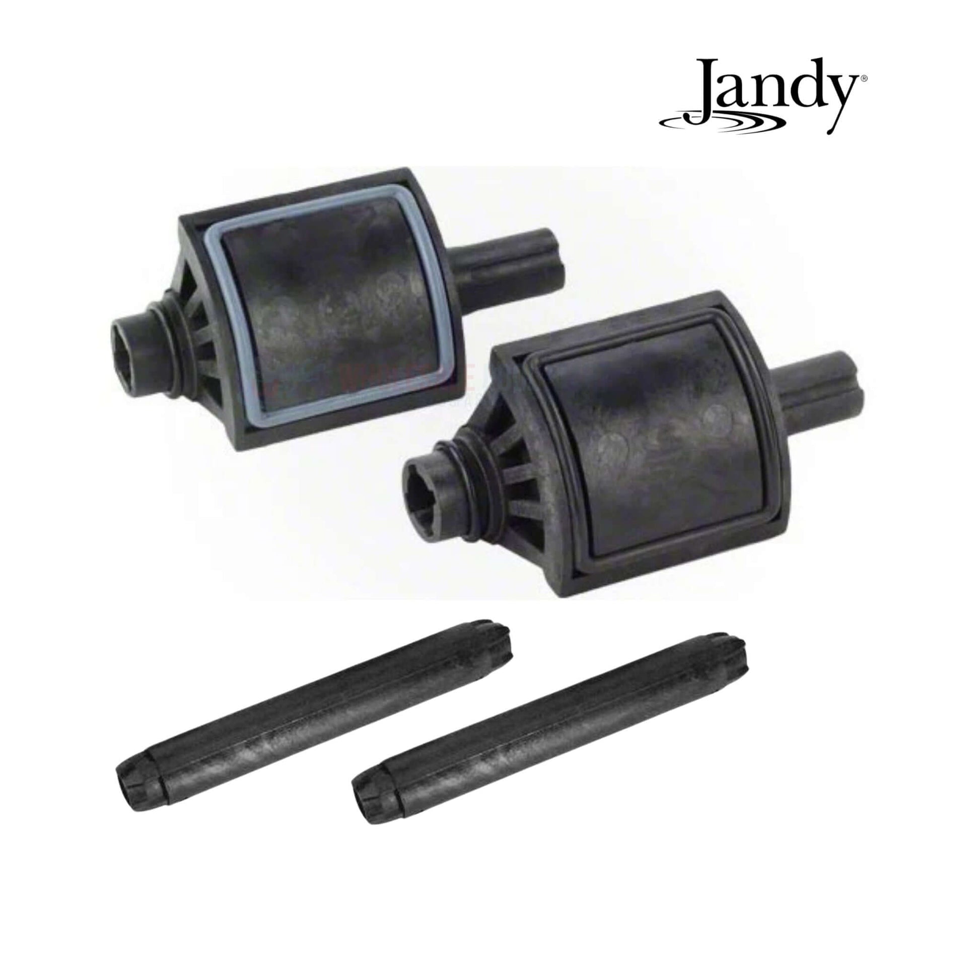 Jandy backwash valve diverter kit components from Wholesale Pool Mart WPM, part number R0552300.