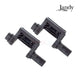 Jandy Backwash Valve Diverter Kit with diverter shaft and assemblies, OEM replacement for smooth operation, SKU R0552300 from Wholesale Pool Mart WPM.