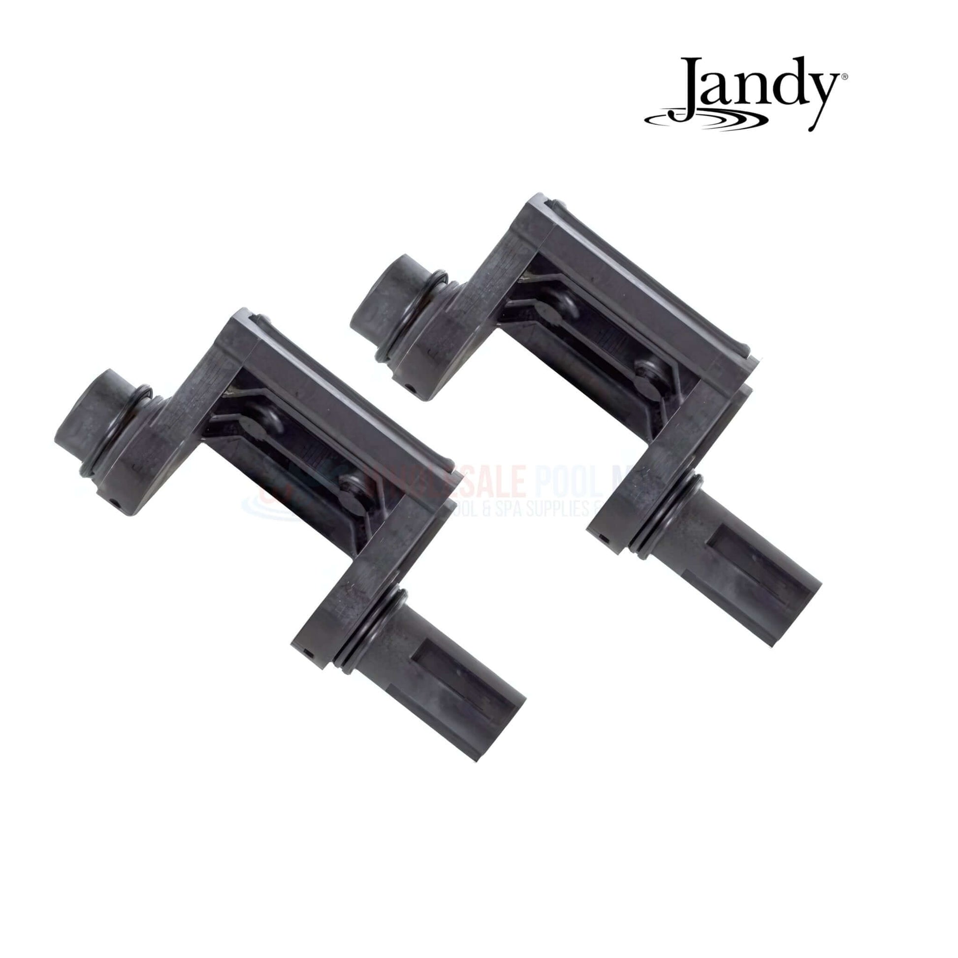 Jandy Backwash Valve Diverter Kit with diverter shaft and assemblies, OEM replacement for smooth operation, SKU R0552300 from Wholesale Pool Mart WPM.