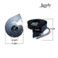 Jandy Blower Assembly R0455600 for LXI heaters, efficient air flow, available at Wholesale Pool Mart WPM.