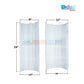 Jandy DEV Series DE filter replacement grids from Wholesale Pool Mart, 7 large & 1 partial, made in USA, optimal pool filtration.