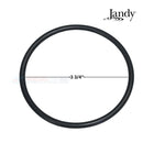 Jandy Diffuser O-Ring For JHP and PHP Pumps | 0.75HP - 2.5HP | R0558701