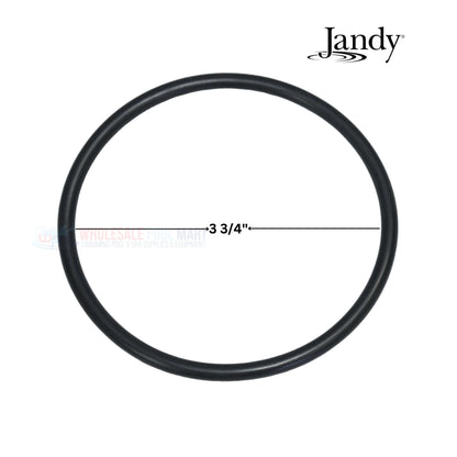 Jandy diffuser O-ring R0558701 for JHP PHP pumps at Wholesale Pool Mart WPM, 3 3/4" diameter, watertight seal.