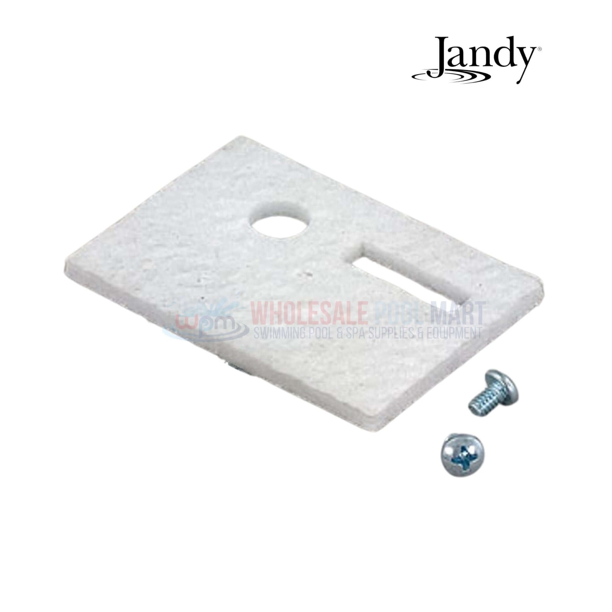 Jandy Flame Sense Rod R0334800 for LX and LT heaters, replacement part from Wholesale Pool Mart WPM.