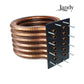 Jandy Heat Exchanger Assembly For JXi 400 Heaters | R0589405