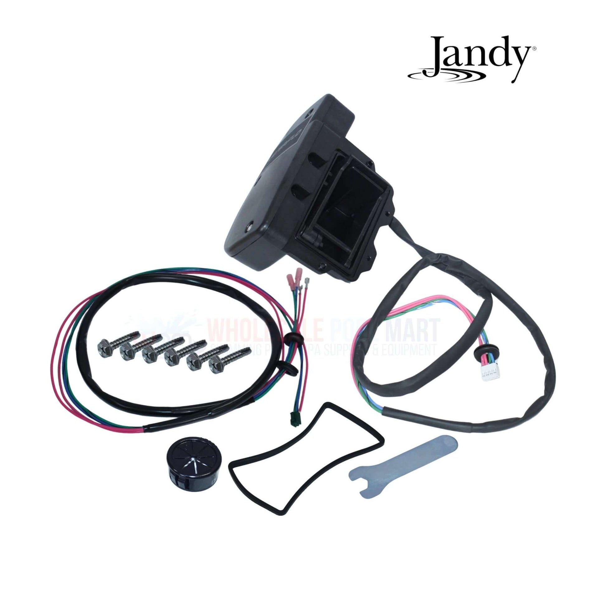 Jandy JXIVFKIT VersaFlo Bypass Accessory Kit for JXi and JXiQ heaters,  Wholesale Pool Mart WPM.