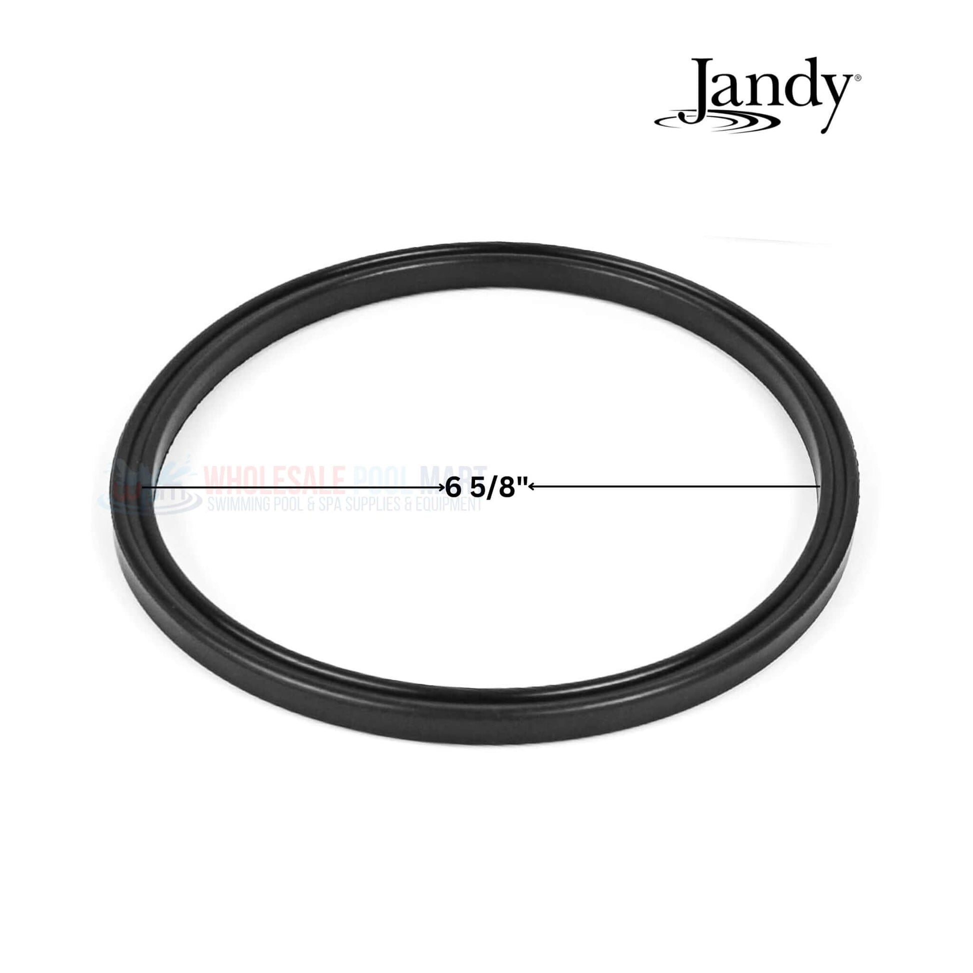 Jandy Lid Seal O-Ring R0449100 for PlusHP MaxHP pumps, 6 5/8" diameter from Wholesale Pool Mart WPM.