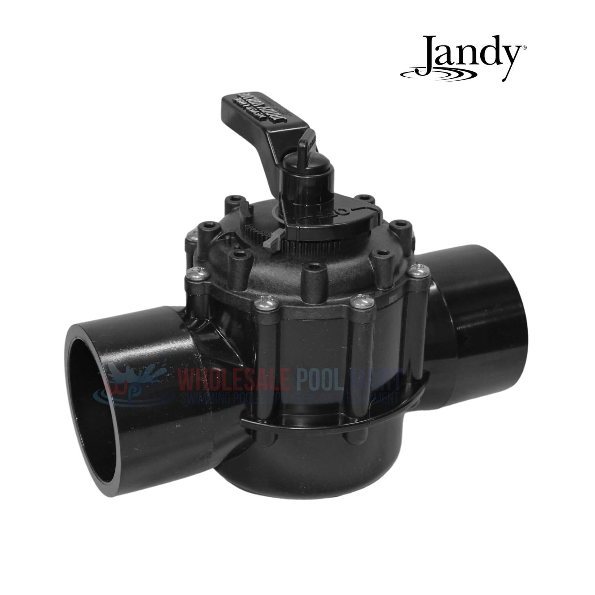 Jandy Neverlube 2 Port Diverter Valve 4718 for wholesale pool systems at Wholesale Pool Mart WPM.