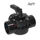 Jandy Neverlube 3 Port Diverter Valve 4717 from Wholesale Pool Mart WPM for pool and spa systems, durable CPVC construction.