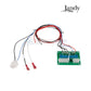 Jandy Power Distribution Board R0458100 for LXi and JXi heaters, available at Wholesale Pool Mart WPM.