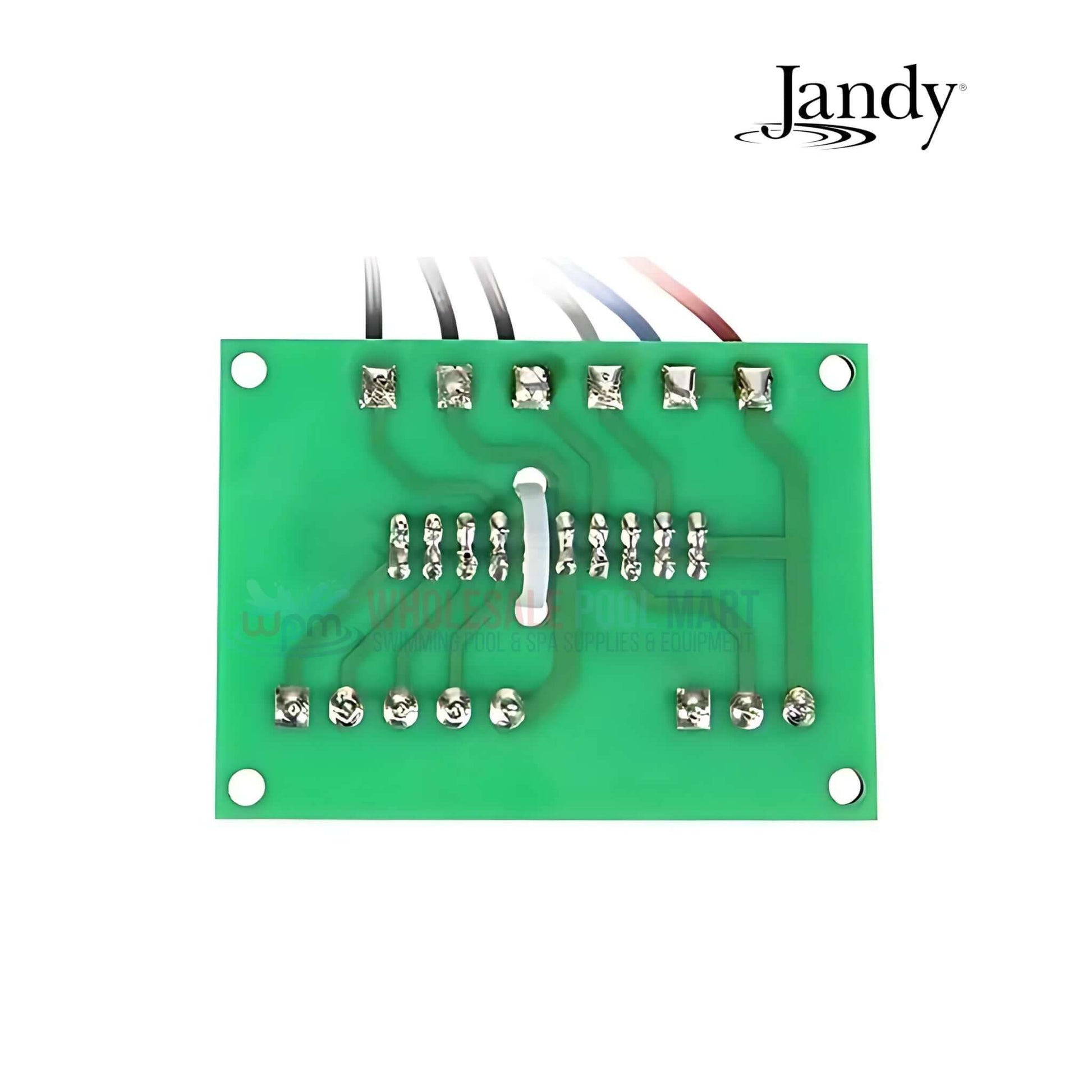 Jandy Power Distribution Board R0458100 for LXi and JXi heaters at Wholesale Pool Mart WPM.