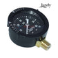 Jandy Pressure Gauge R0556900, 0-60 PSI, compatible with CS/CJ Series Filters, available at Wholesale Pool Mart WPM.