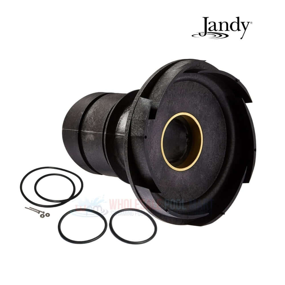 Jandy Pump Diffuser for SHPF and SHPM with O-Ring and Hardware Kit, model R0445400, from Wholesale Pool Mart WPM.