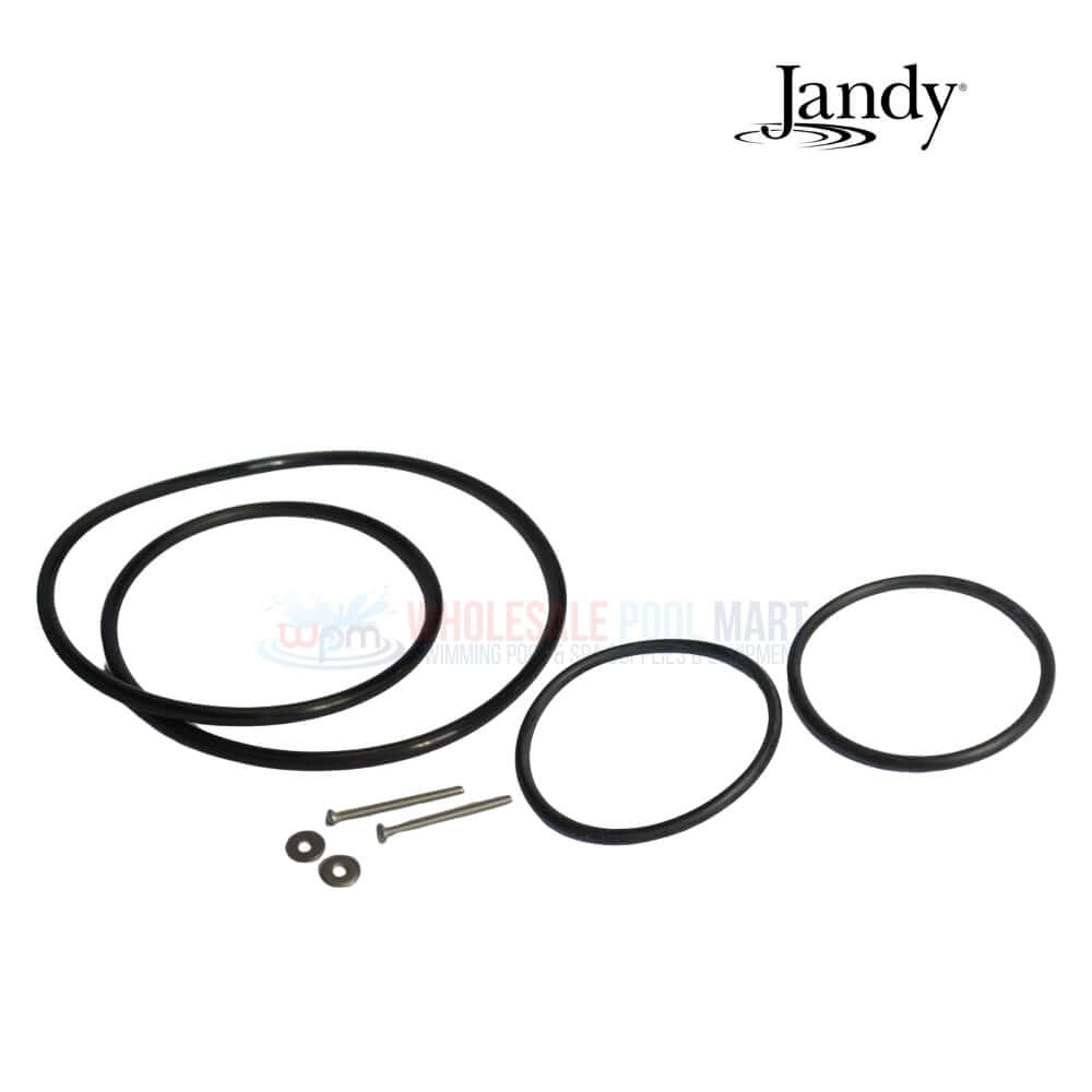 Jandy Pump Diffuser O-Ring and hardware kit R0445400 from Wholesale Pool Mart WPM for optimal pool circulation.