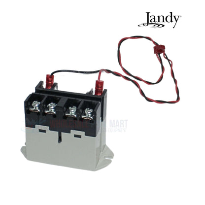 Jandy Relay with Harness R0658100 for Aqualink and Power Center Systems from Wholesale Pool Mart WPM, 3HP.