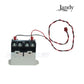 Jandy Relay with Harness R0658100 for Aqualink & Power Center Systems | 3HP | Wholesale Pool Mart WPM