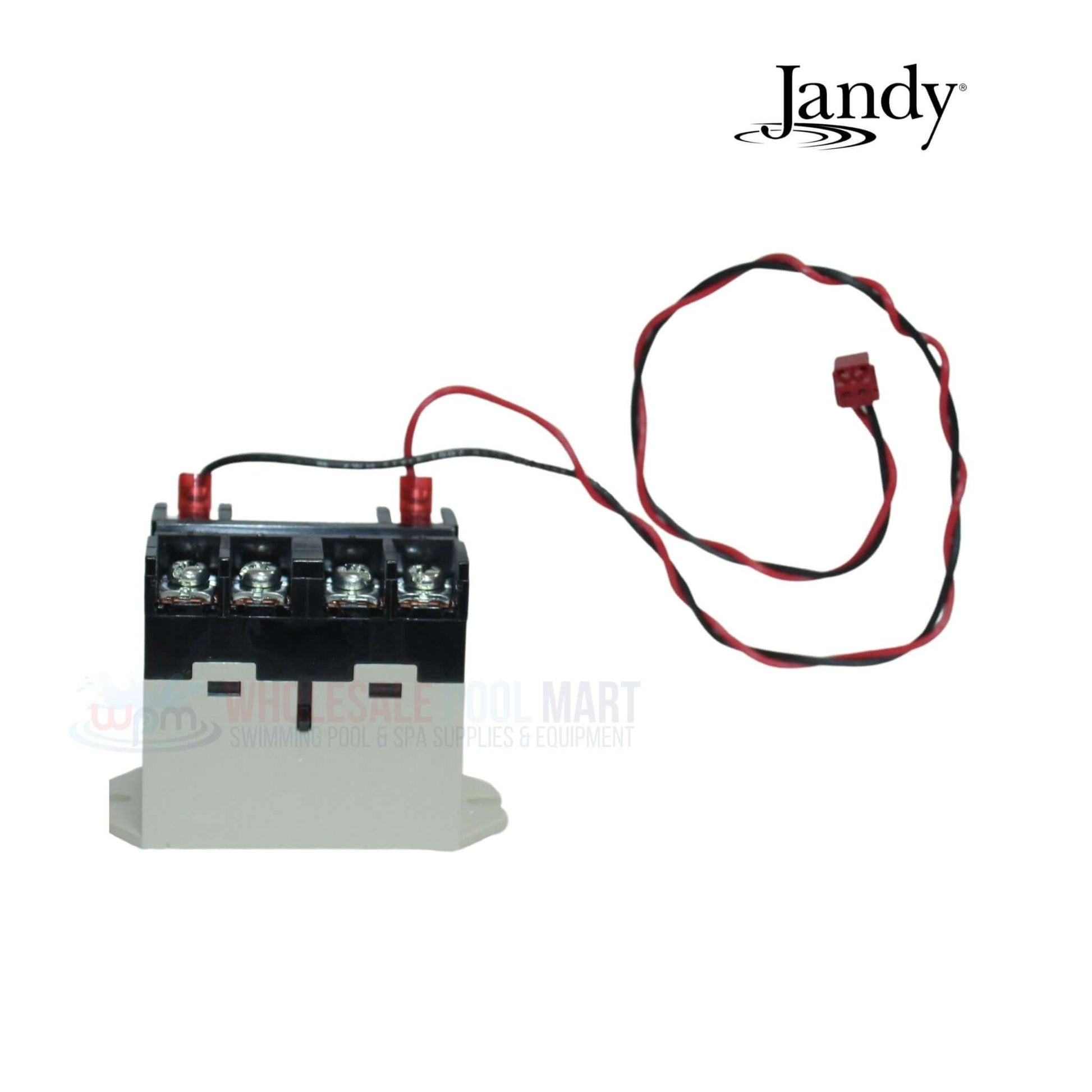 Jandy Relay with Harness R0658100 for Aqualink & Power Center Systems | 3HP | Wholesale Pool Mart WPM