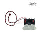 Jandy Relay with Harness R0658100 for Aqualink Power Center Systems | 3HP | Wholesale Pool Mart WPM