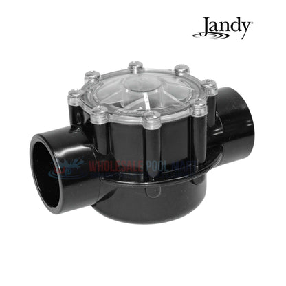 Jandy Swing Straight Check Valve 2" - 2.5" 7305 from Wholesale Pool Mart WPM for pool and spa systems.