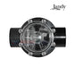 Jandy Swing Straight Check Valve 2" - 2.5" 7305 from Wholesale Pool Mart WPM for unidirectional water flow.
