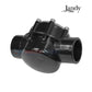 Jandy Swing Straight Check Valve 7305 for pool and spa systems, Wholesale Pool Mart WPM, durable CPVC construction.