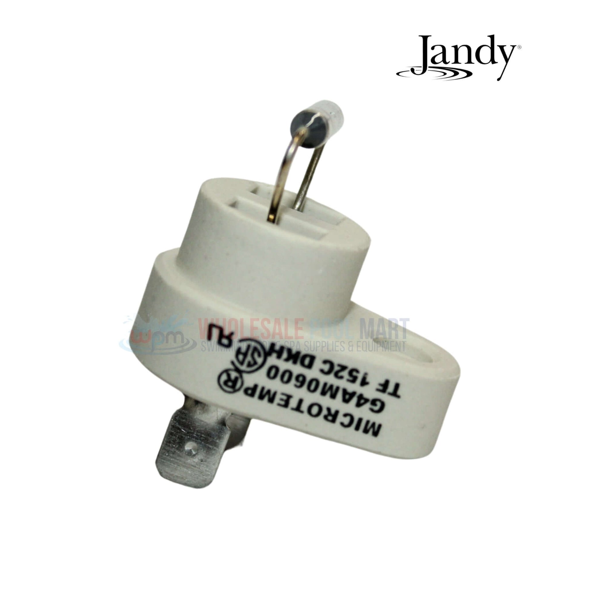 Jandy Teledyne Fusible Link R0012200 for pool heaters, safety device from Wholesale Pool Mart WPM.