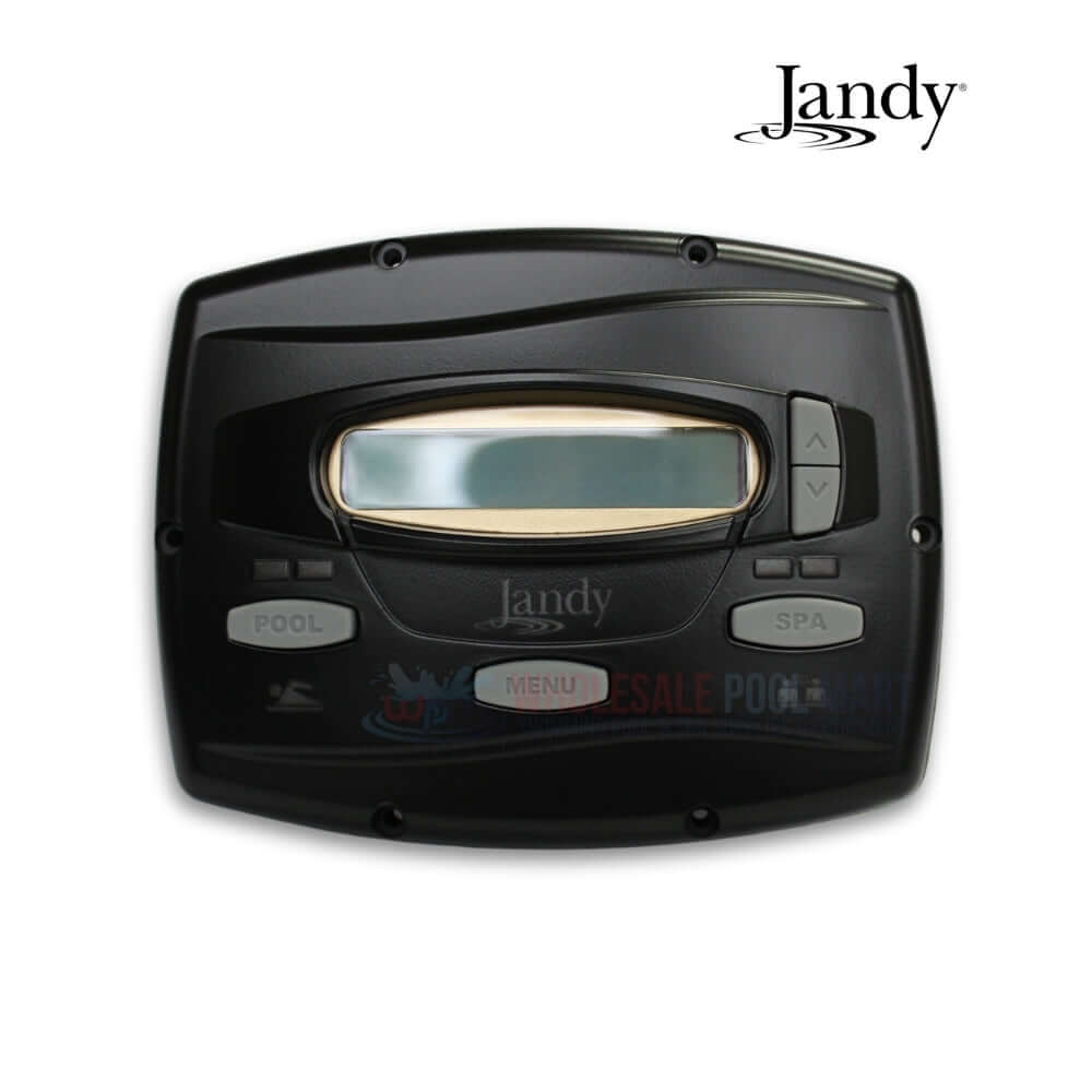 Jandy Universal Controller User Interface R3008800 for easy pool and spa control. Available at Wholesale Pool Mart WPM.