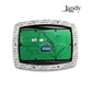 Jandy Universal Controller User Interface R3008800 back view for pool and spa systems by Wholesale Pool Mart WPM.