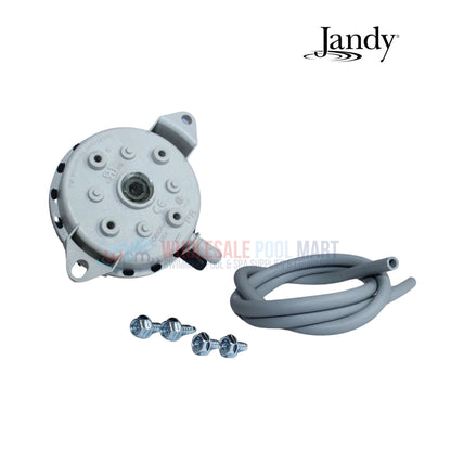 Jandy Air Pressure Switch R0456400 for JXI & LXI heaters with screws and hose available at Wholesale Pool Mart WPM.