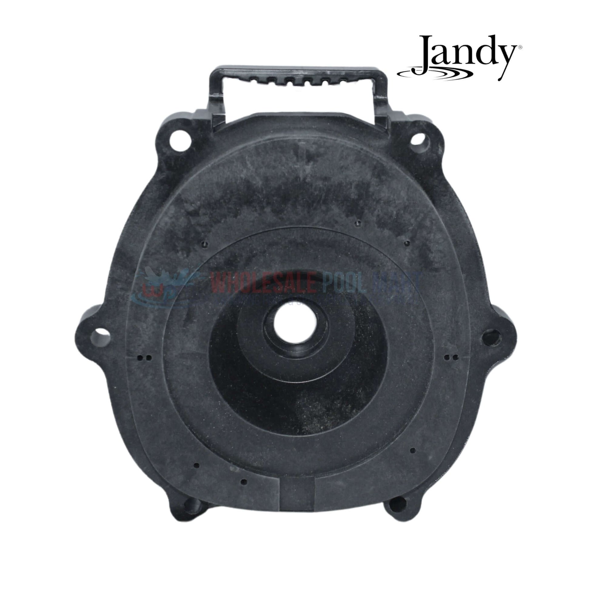 Jandy Backplate Kit for FloPro Pumps R0479500 from Wholesale Pool Mart WPM, essential replacement components.