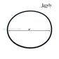 Jandy Backplate O-ring 8" for FloPro Pumps R0479500 by Wholesale Pool Mart WPM for optimal performance.