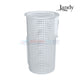 Jandy Basket for FloPro Pumps R0480100 at Wholesale Pool Mart WPM - Essential debris trap for pool circulation.